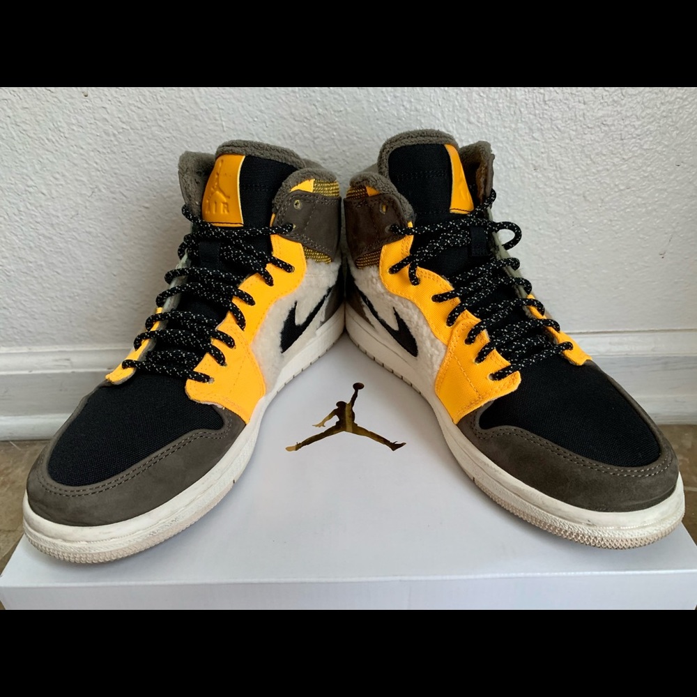 Air Jordan 1 Retro high premium